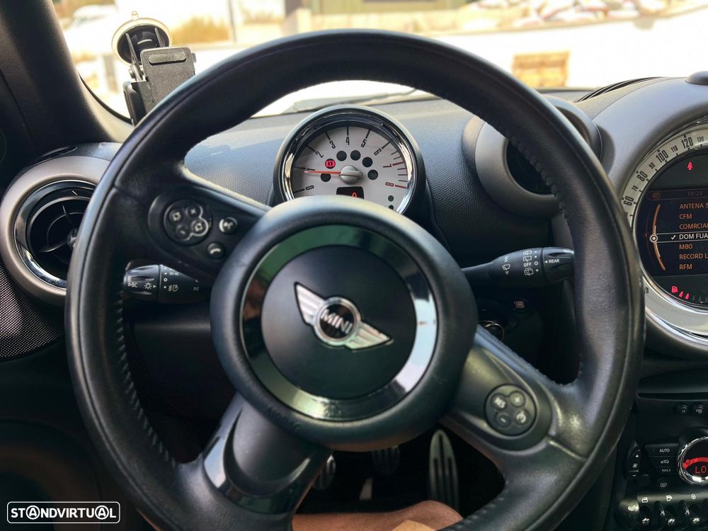 MINI Countryman Cooper S - 10
