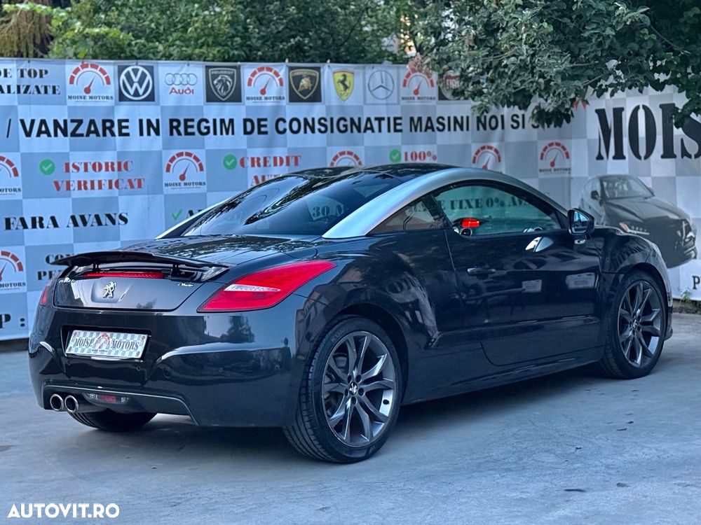 Peugeot RCZ 1.6 THP Sport - 4