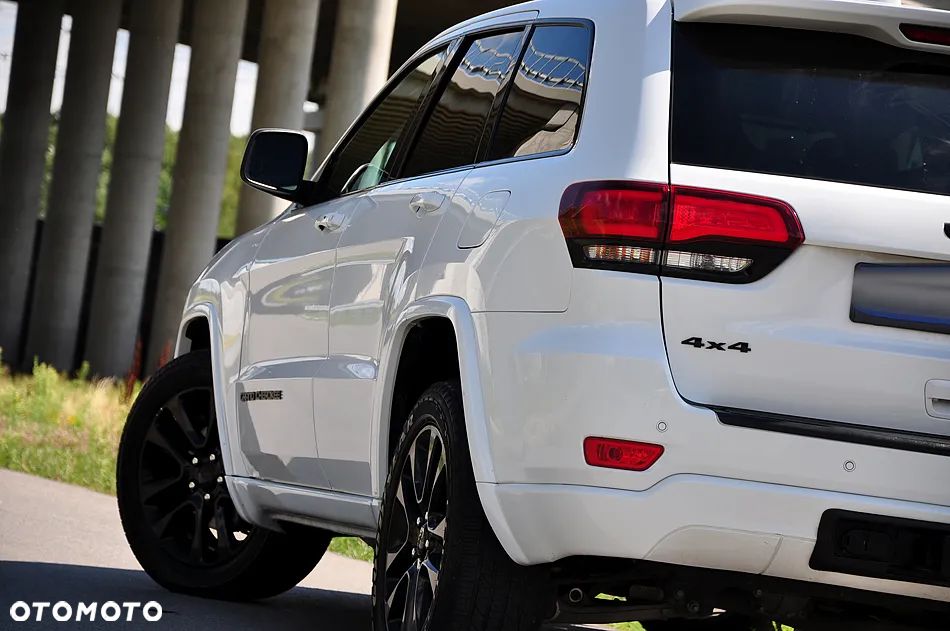 Jeep Grand Cherokee 3.6 V6 Limited - 19