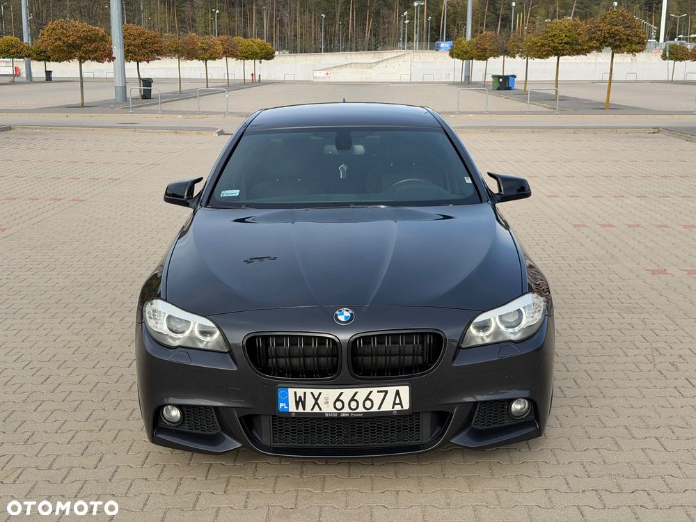 BMW Seria 5 525d - 1
