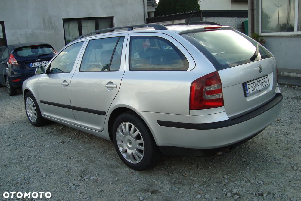 Skoda Octavia 1.9 TDI DPF Elegance - 8