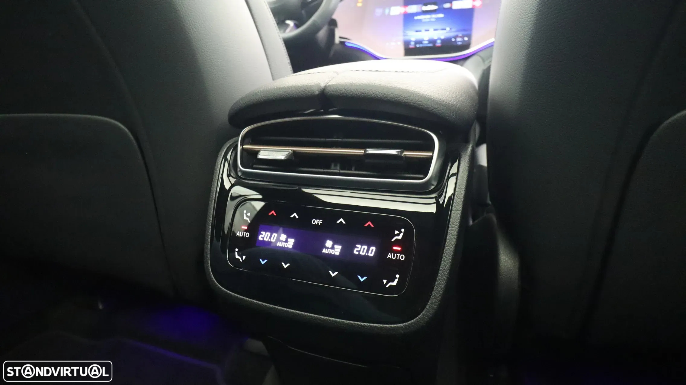 Mercedes-Benz EQE SUV 500 4MATIC Edition - 27