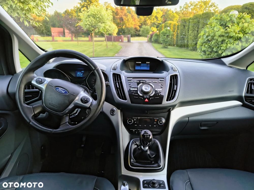 Ford C-MAX 1.6 TDCi Edition - 16