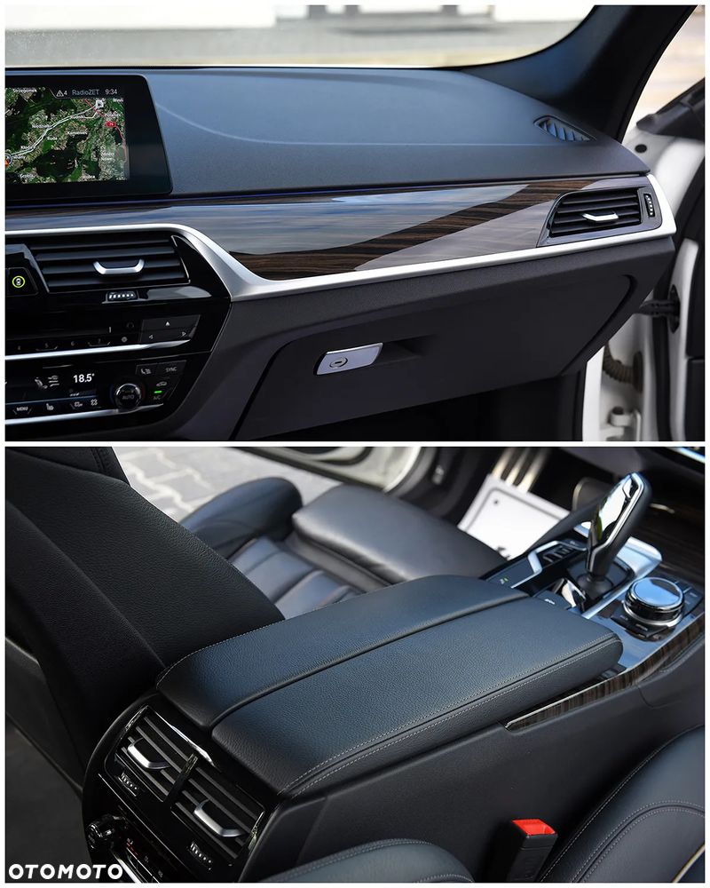 BMW Seria 5 530i xDrive M Sport sport - 37