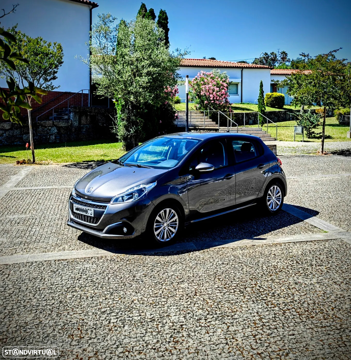 Peugeot 208 1.2 PureTech Style - 19