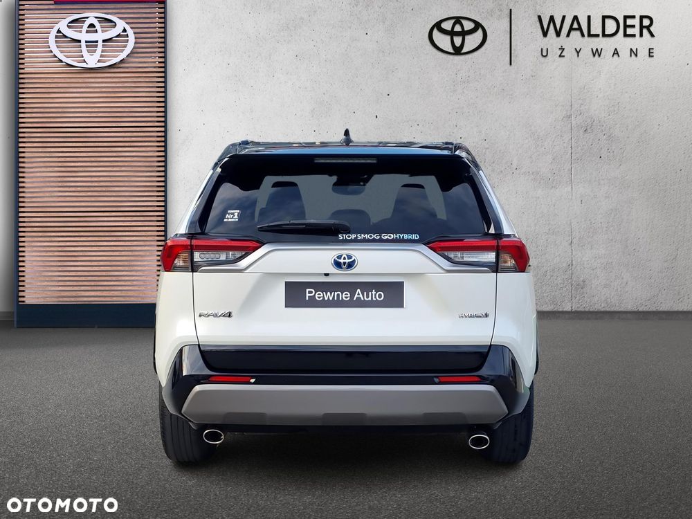 Toyota RAV4 2.5 Hybrid Selection 4x2 - 6