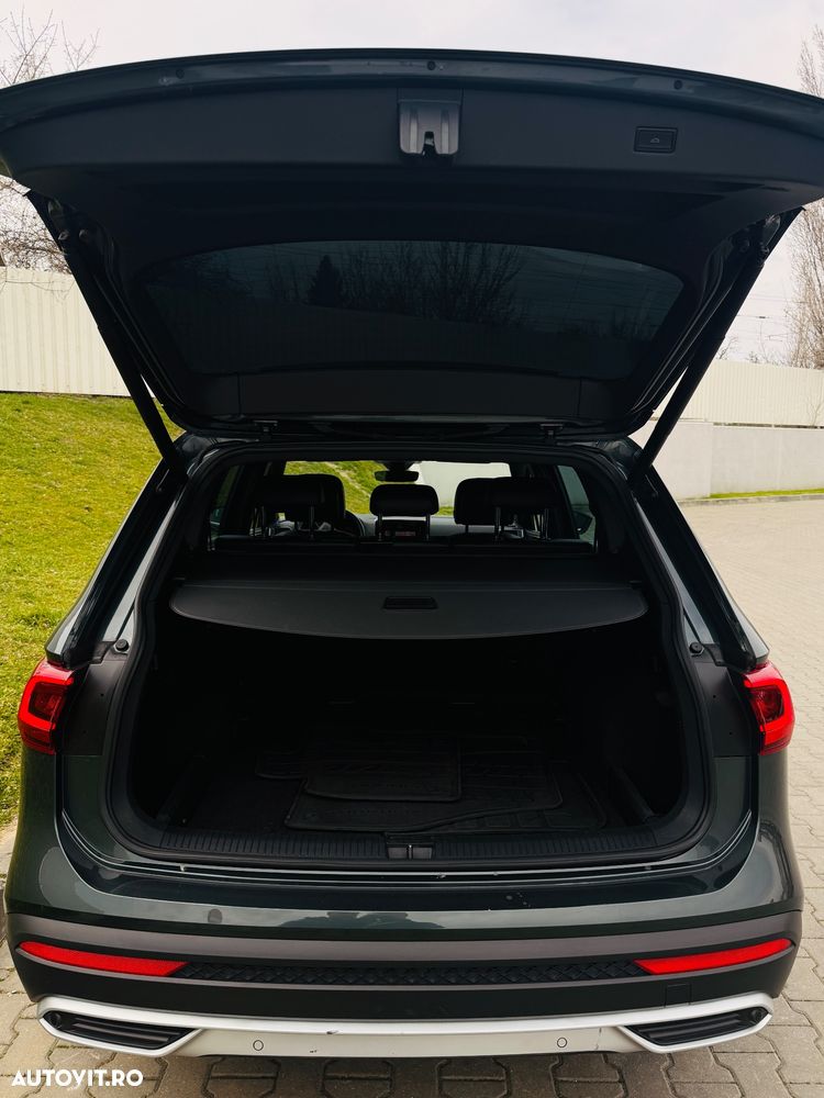 Seat Tarraco 2.0 TDI 4DRIVE DSG7 Excellence - 8