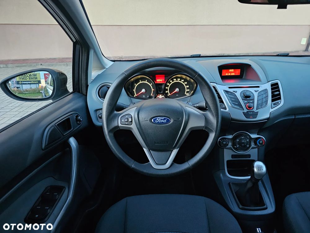 Ford Fiesta 1.25 Trend EU5 - 18