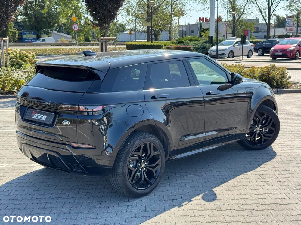 Land Rover Range Rover Evoque 1.5 P300e PHEV R-Dynamic - 8