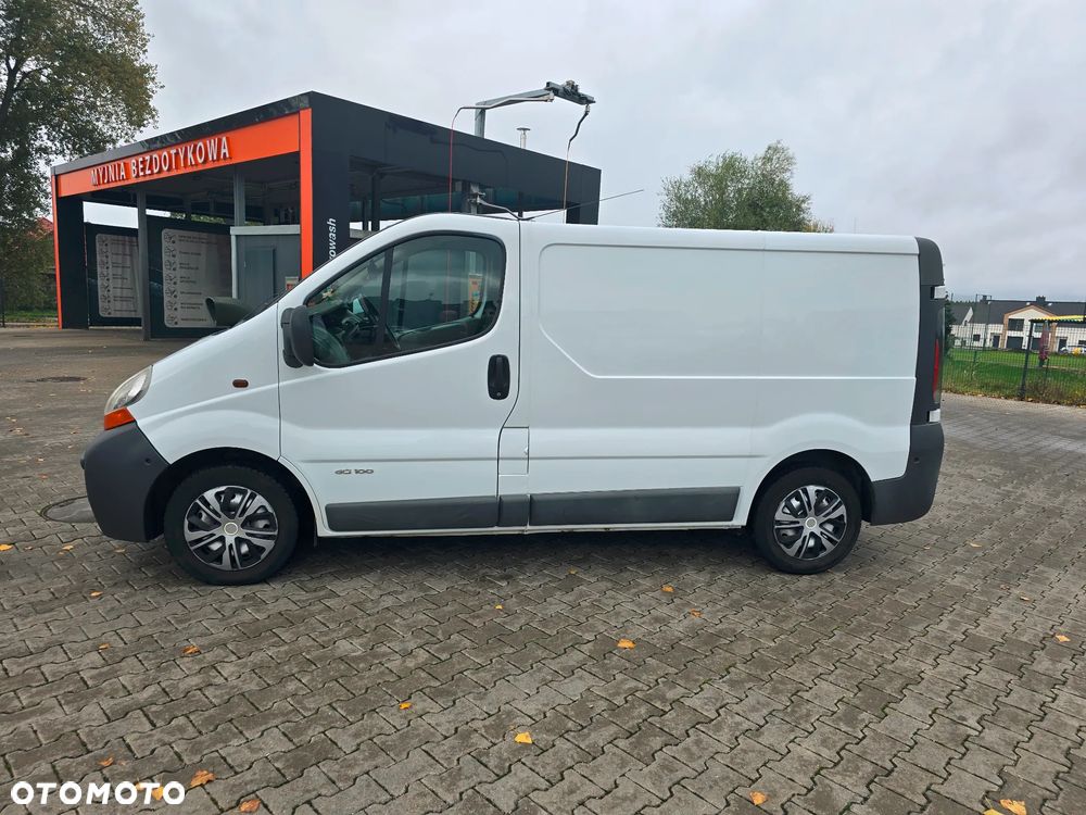 Renault Trafic dCi L1H1 - 4
