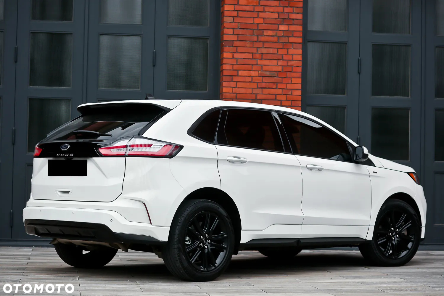 Ford Edge - 14
