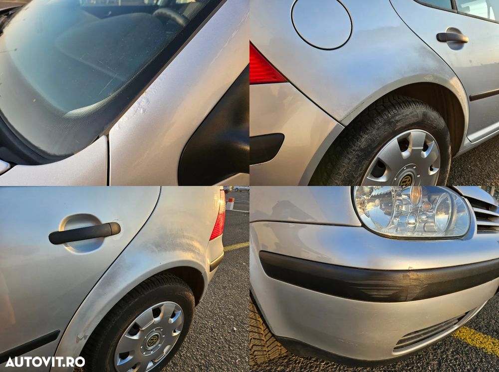Volkswagen Golf 1.4 - 8