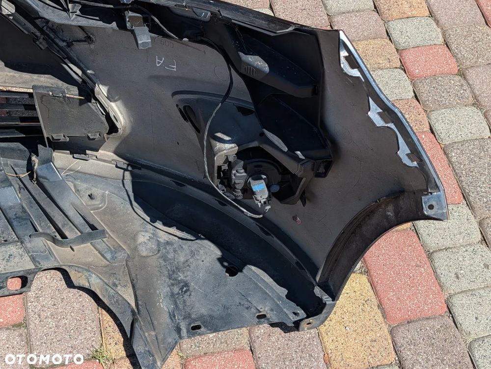 ZDERZAK PAS PRZEDNI MASKA BŁOTNIKI PRZÓD FORD C-MAX II MK2 1.6 B FA - 8