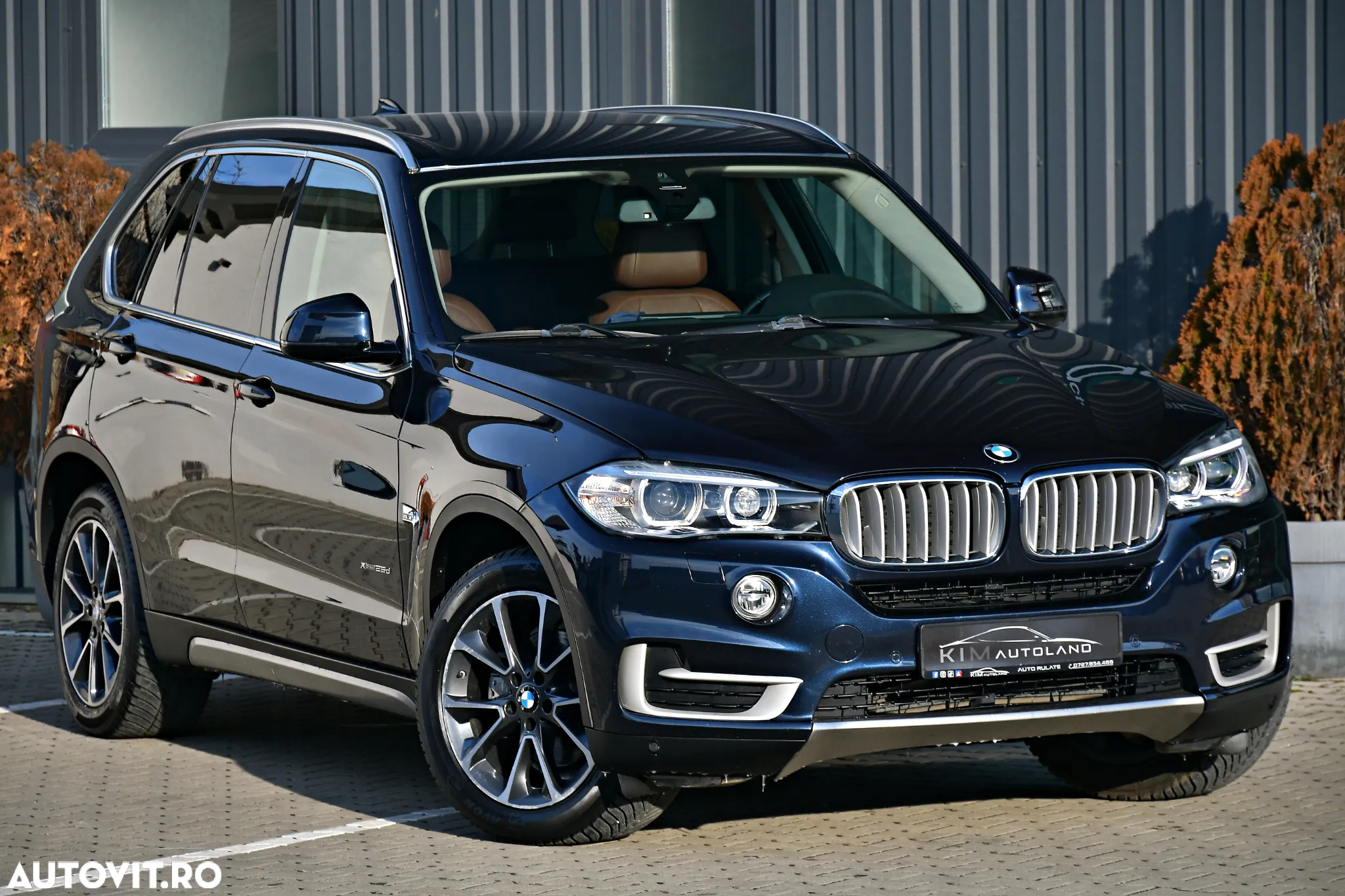 BMW X5 xDrive25d Sport-Aut. - 24