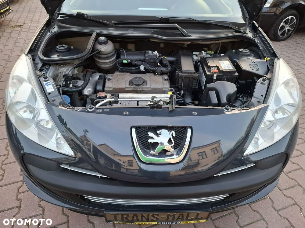Peugeot 206 plus 60 Urban Move - 29