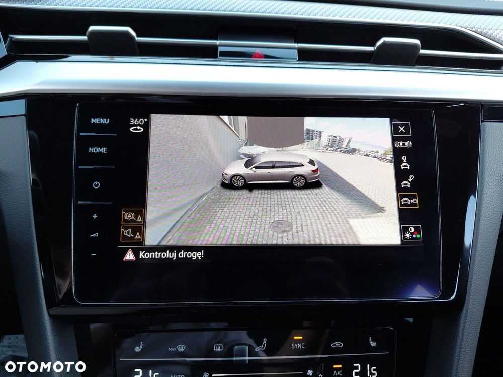 Volkswagen Arteon 2.0 TSI 4Motion R DSG - 26