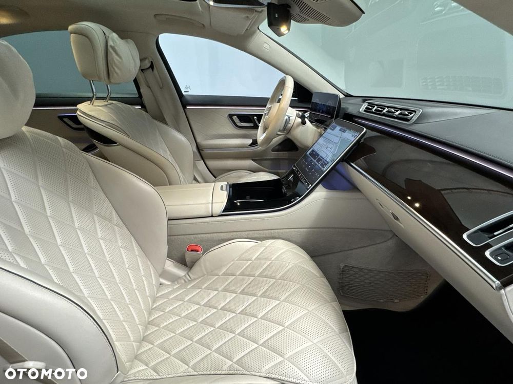 Mercedes-Benz Klasa S 500 4-Matic L AMG Line 9G-TRONIC - 28