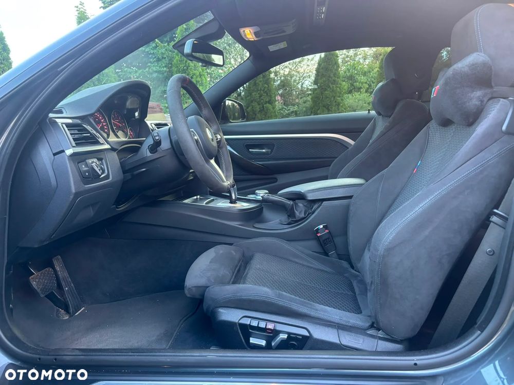 BMW Seria 4 425d Sport-Aut M Sport - 15