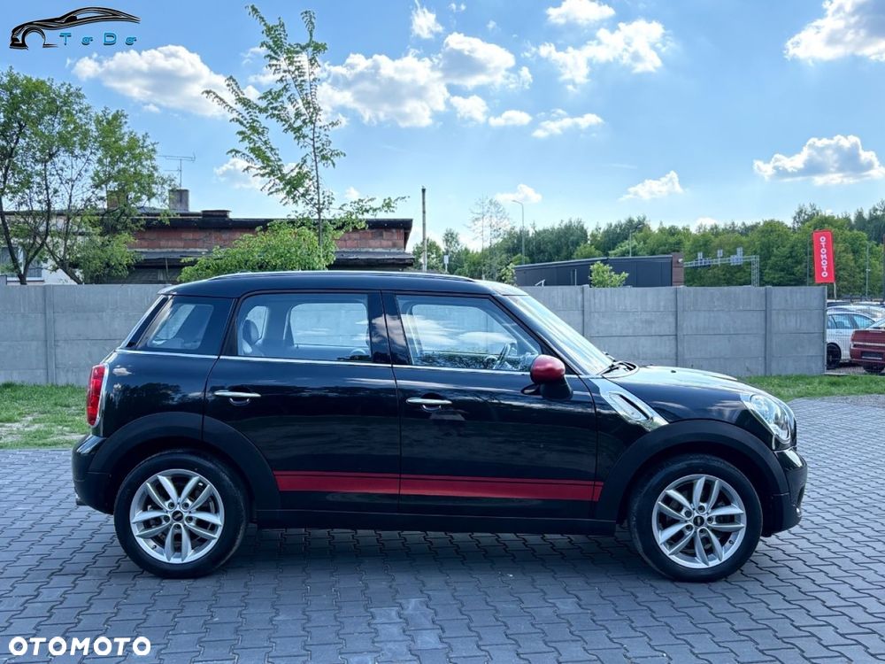 MINI Countryman Cooper Park Lane Chili - 10