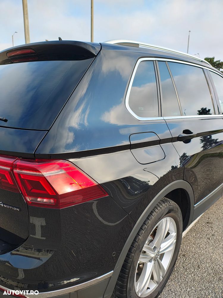 Volkswagen Tiguan 2.0 TDI SCR 4MOTION DSG Elegance - 6