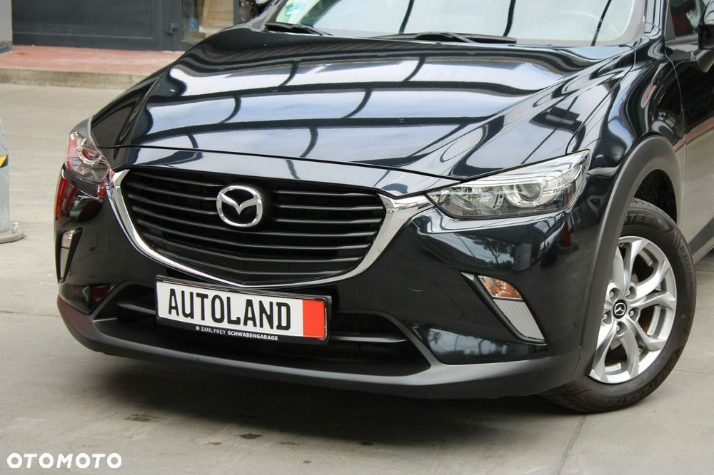 Mazda CX-3 SKYACTIV-G 120 FWD Sports-Line - 16