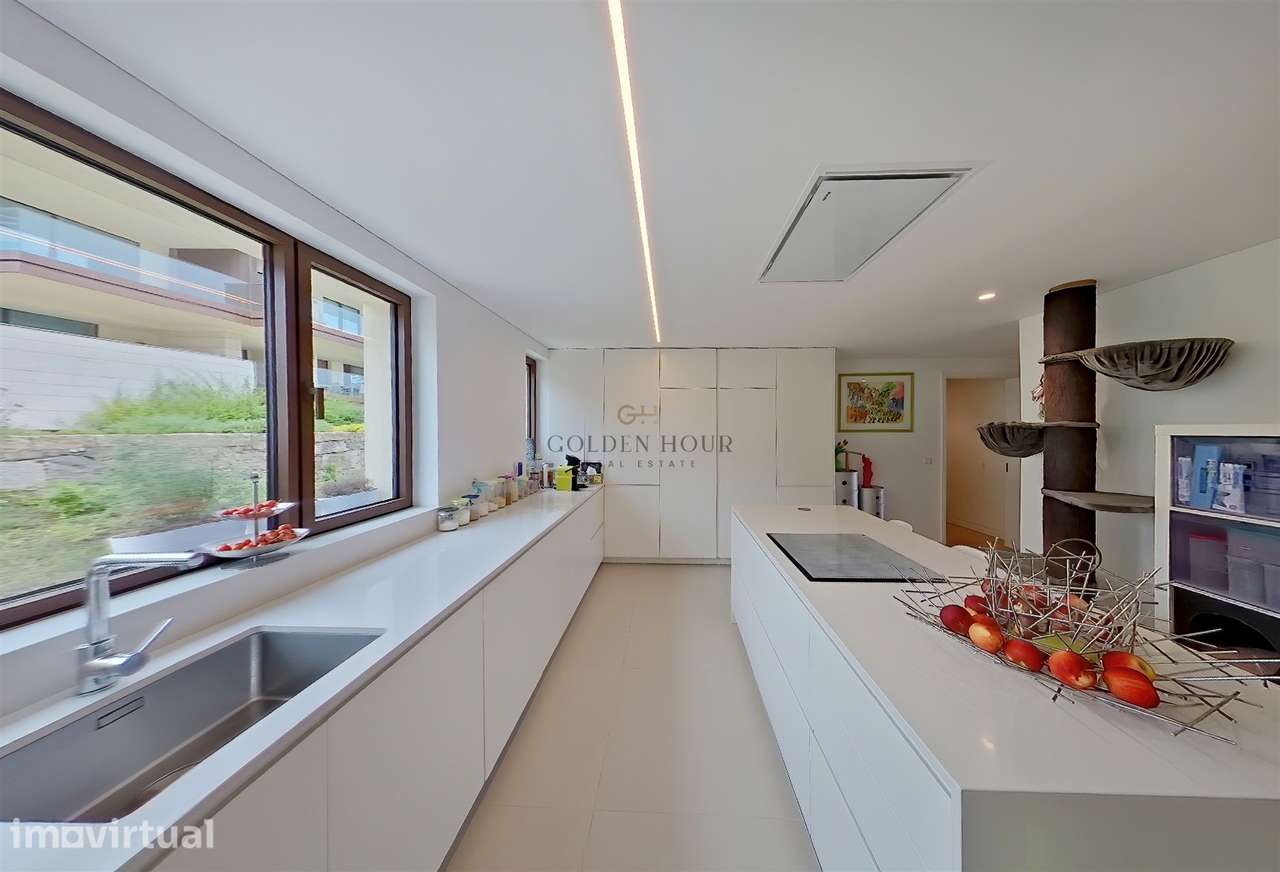 Apartamento T3 de Luxo na Quinta Marques Gomes | Golden Hour Real Esta - Grande imagem: 4/50