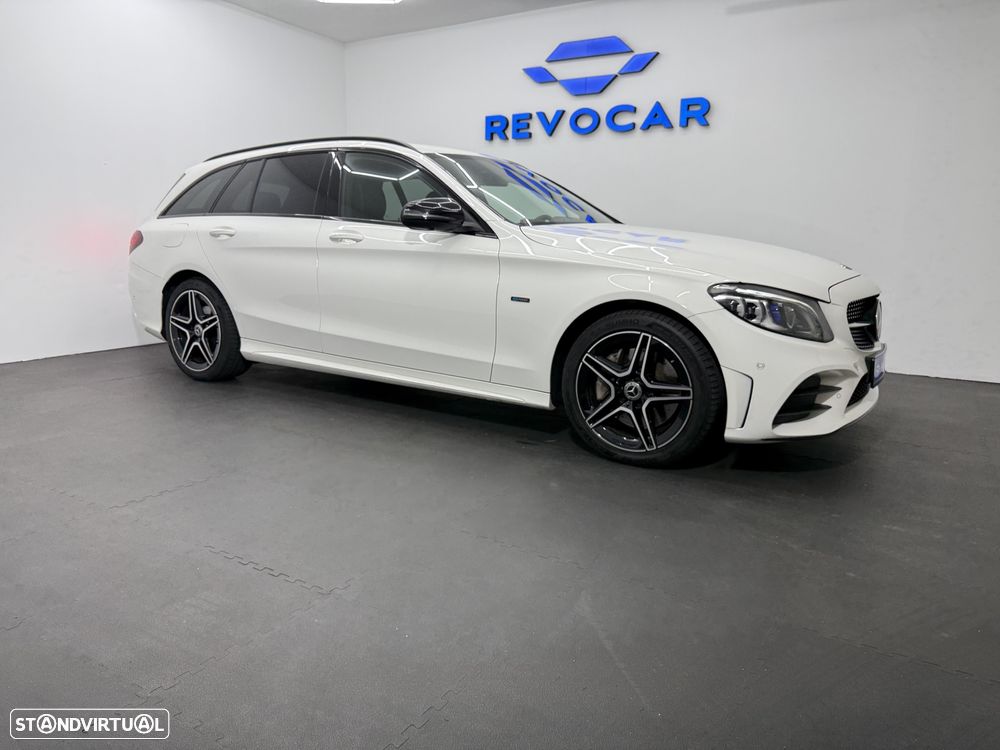 Mercedes-Benz C 300 de T 9G-TRONIC AMG Line - 45