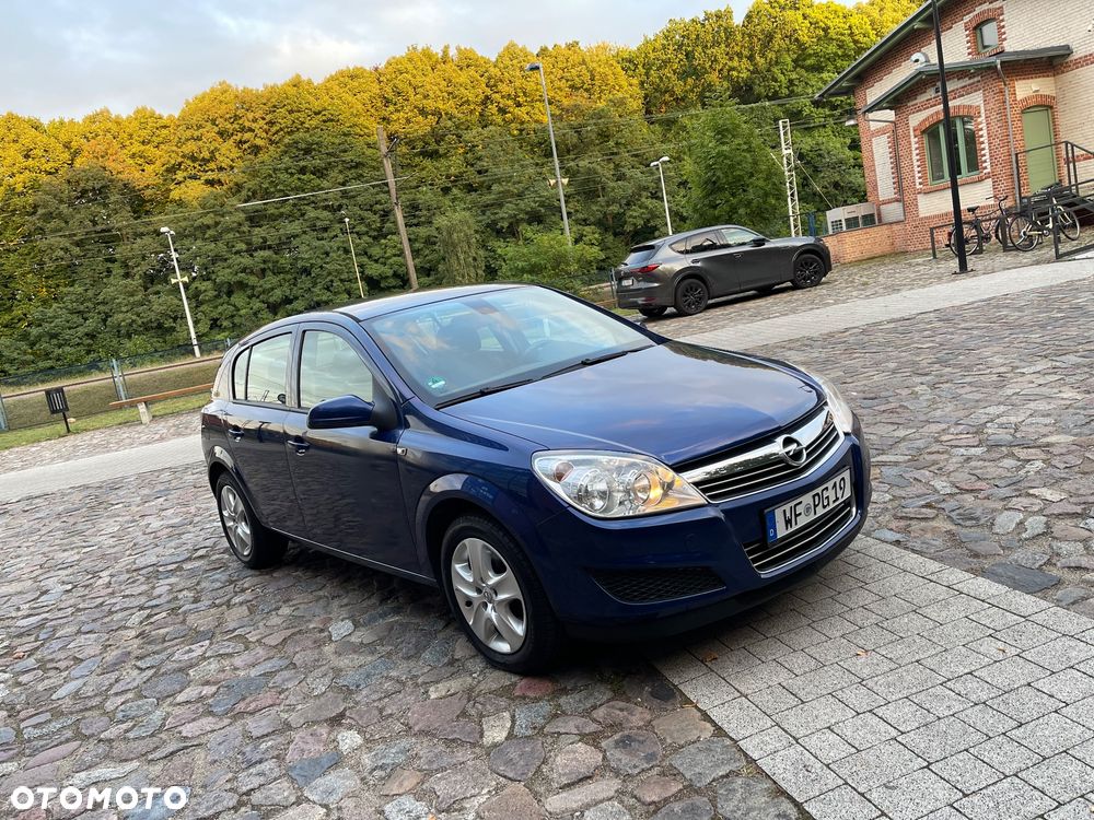 Opel Astra 1.6 - 4