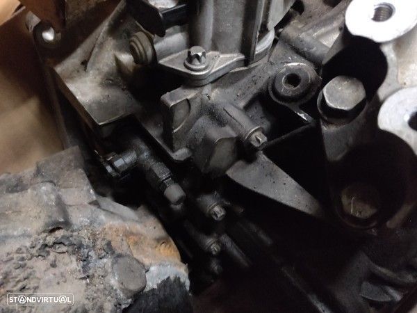 Caixa De Velocidades Manual Opel Astra J Sports Tourer (P10) - 5