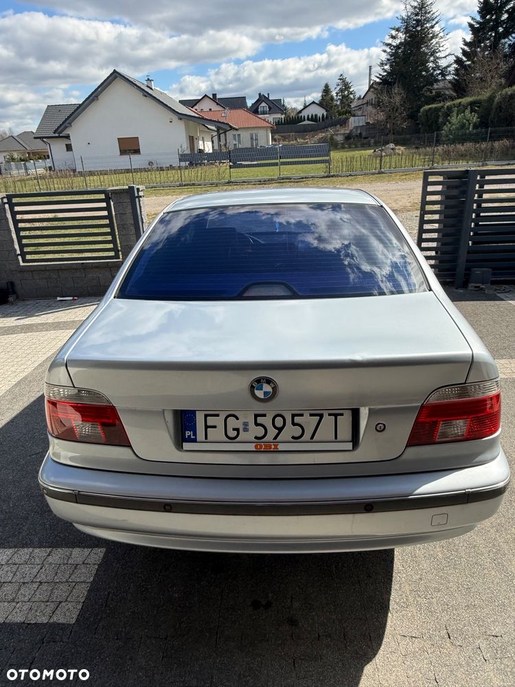 BMW Seria 5 - 7