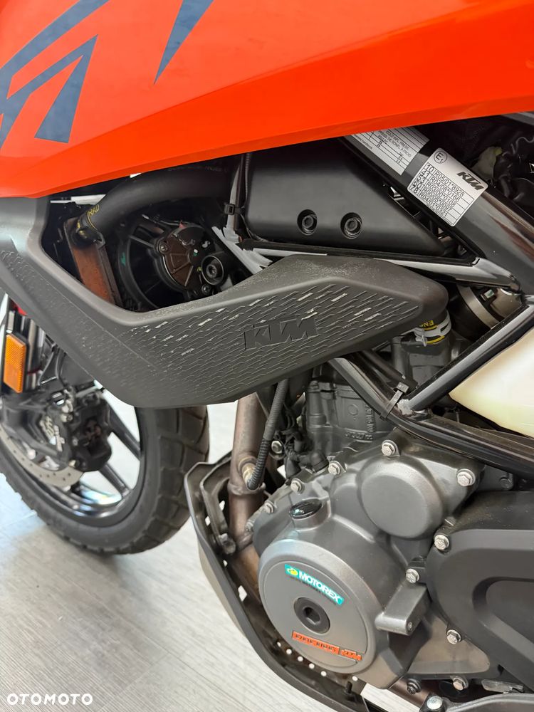 KTM Adventure 390 - 28