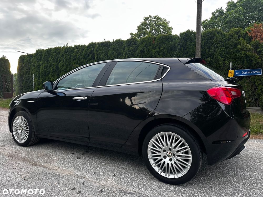 Alfa Romeo Giulietta 1.4 TB 16V Business - 4