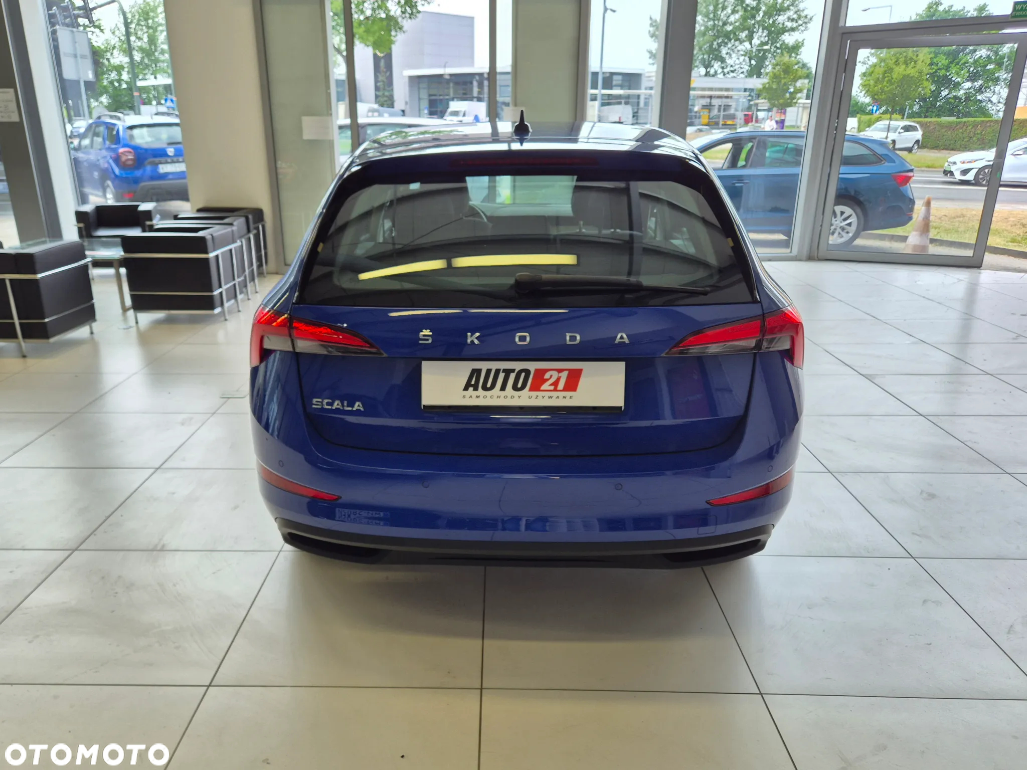 Skoda Scala 1.0 TSI Ambition - 4