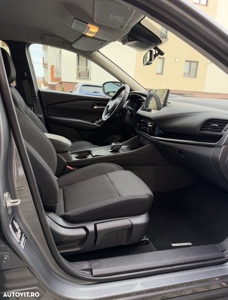 Nissan Qashqai 1.3 l MHEV X-Tronic 4WD N-Connecta - 2