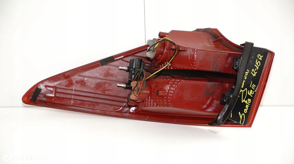 LAMPA LEWY TYŁ TYLNA HYUNDAI SANTA FE III 12-15R - 10
