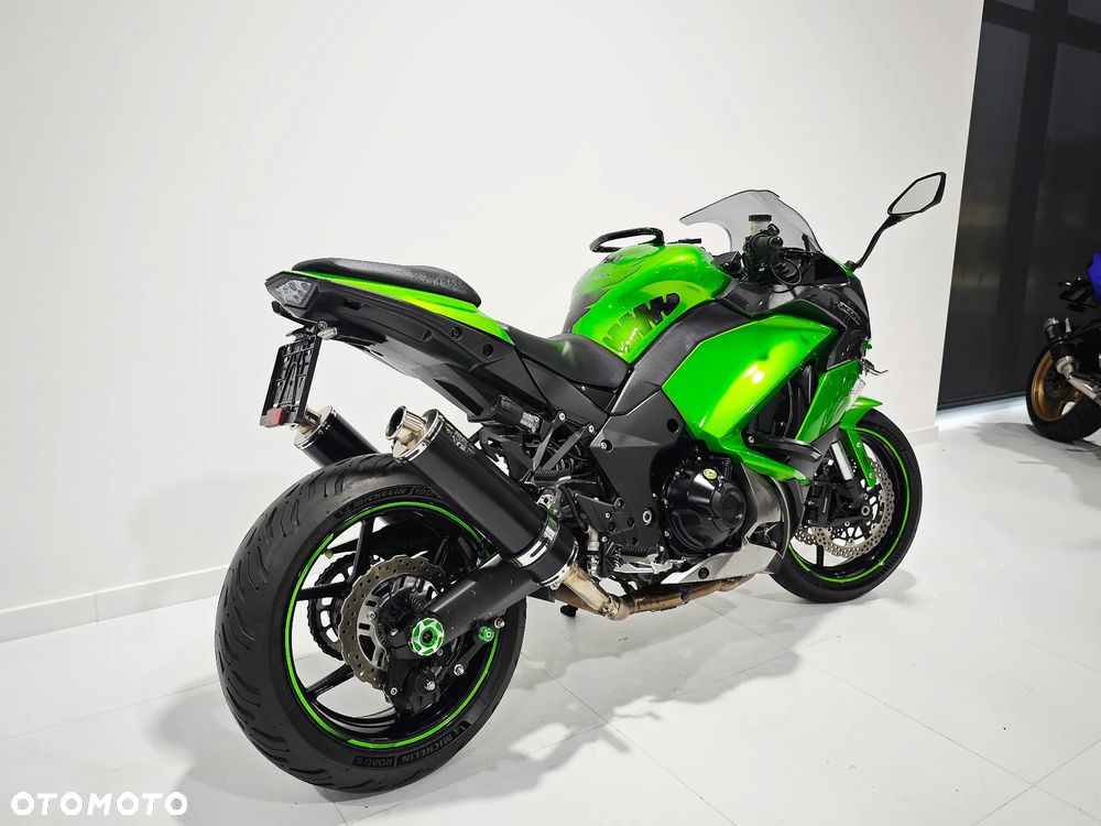 Kawasaki Ninja 1000 SX - 7