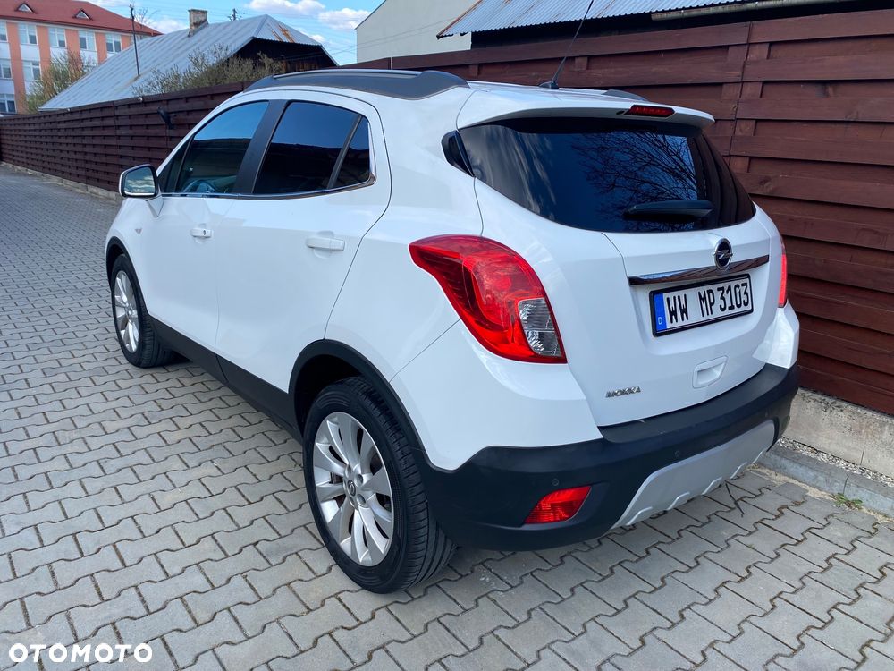 Opel Mokka 1.4 T Cosmo - 5
