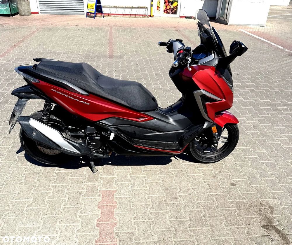 Honda NSS - 2