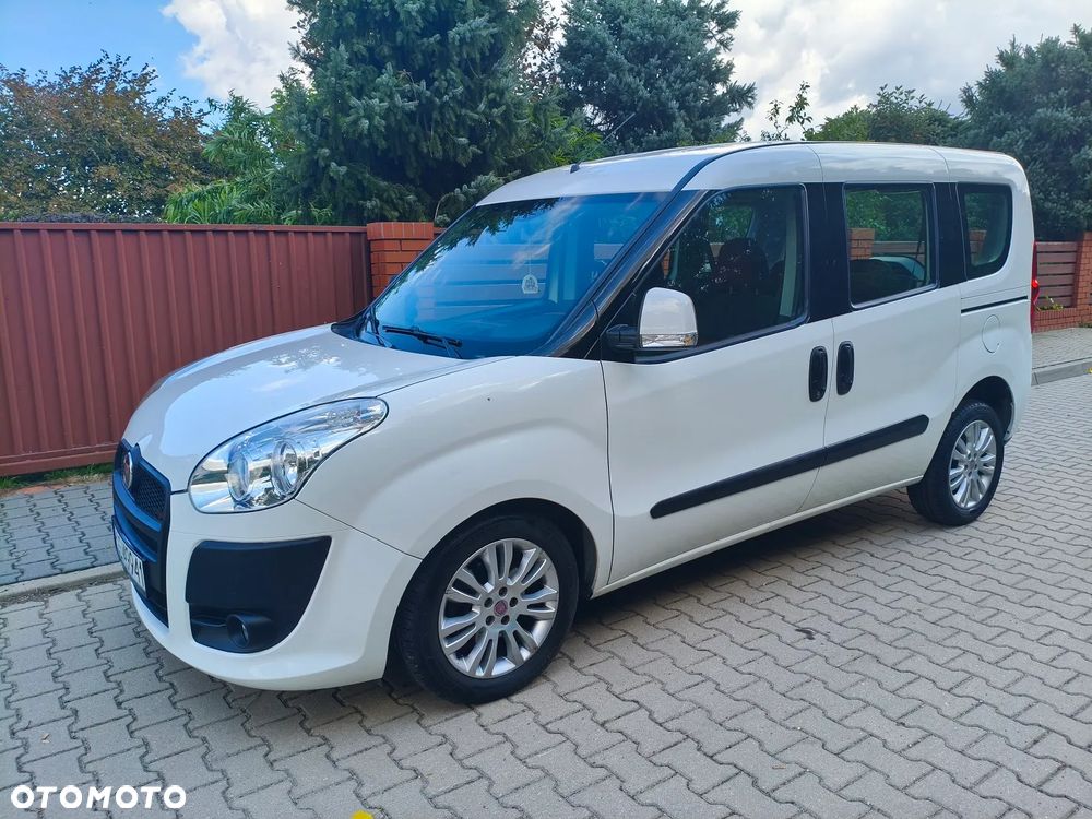 Fiat Doblo - 1