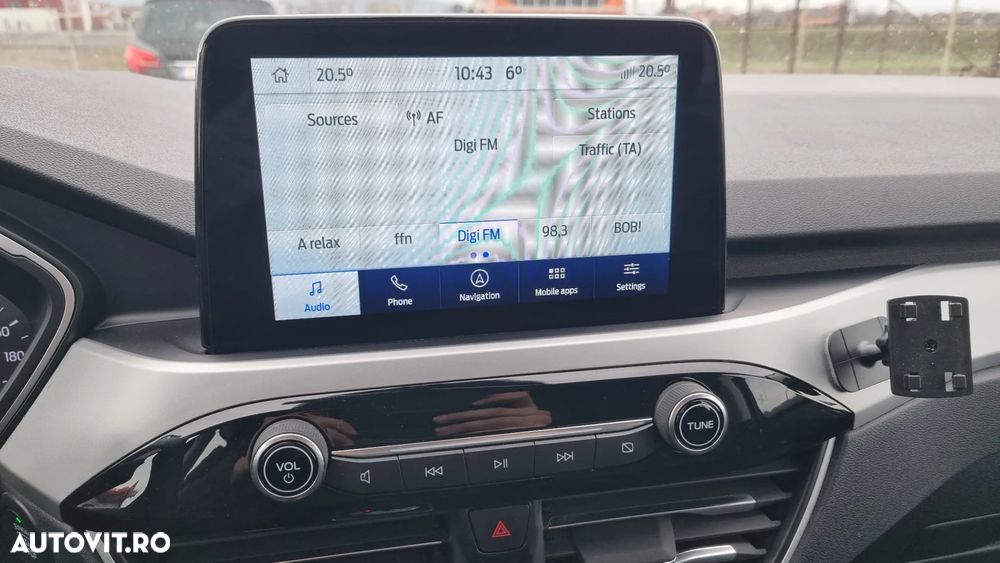 Ford Kuga 2.0 EcoBlue 4x4 Aut. COOL&CONNECT - 28
