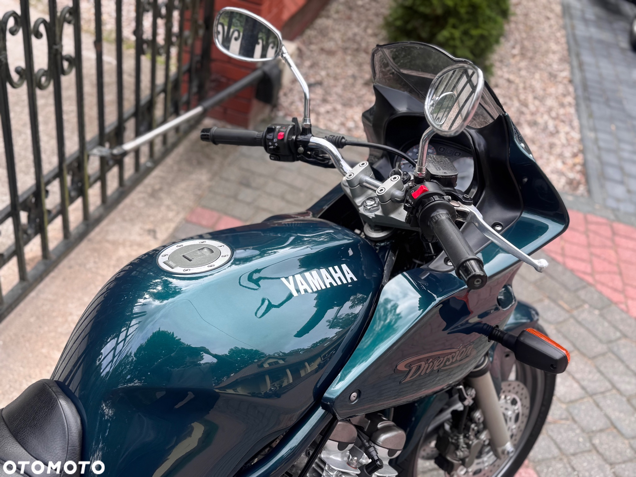 Yamaha XJ - 14