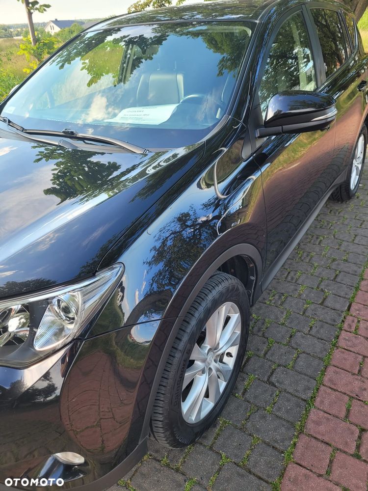 Toyota RAV4 2.2 D-4D Premium - 18
