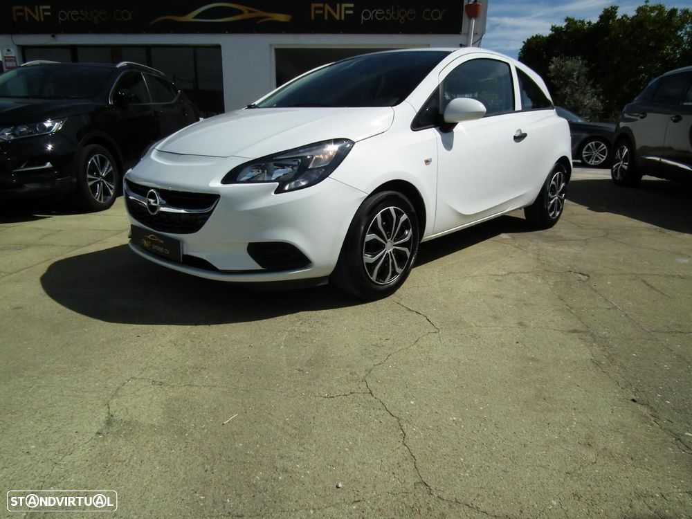 Opel Corsa Van E Van Diesel 1.3 CDti - 2