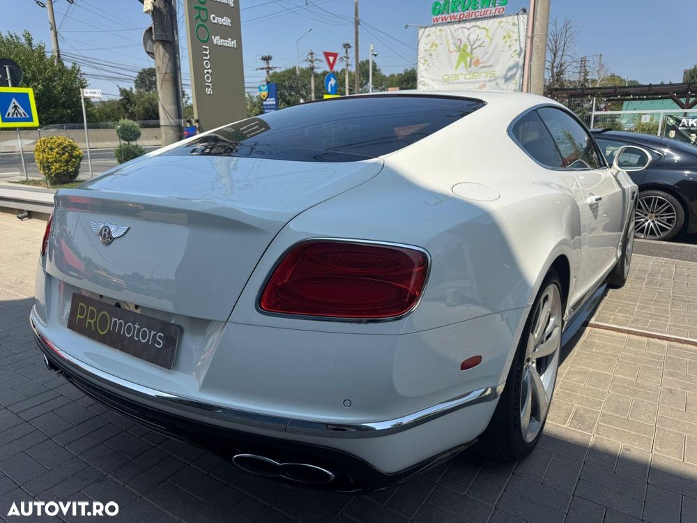 Bentley Continental - 6