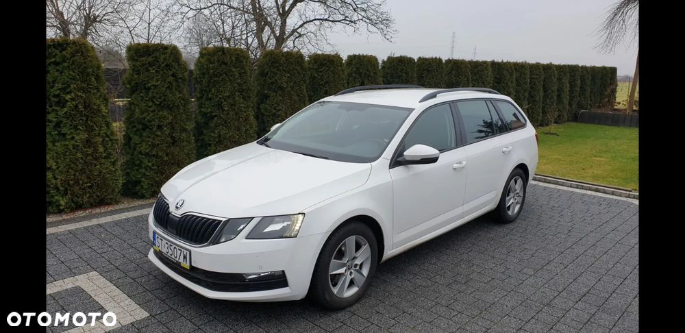 Skoda Octavia 1.6 TDI SCR Ambition - 1