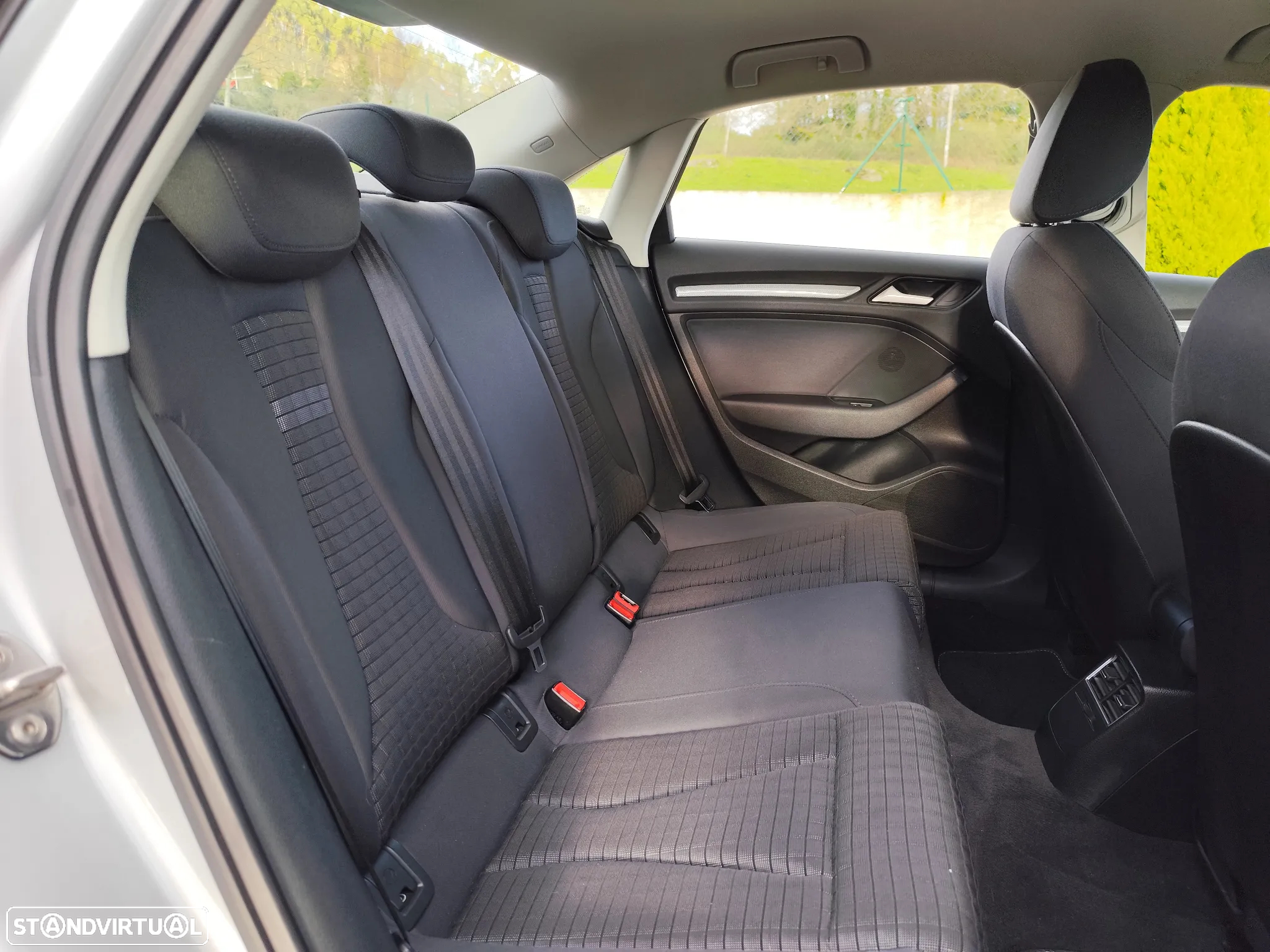 Audi A3 Limousine 2.0 TDI S-line - 8