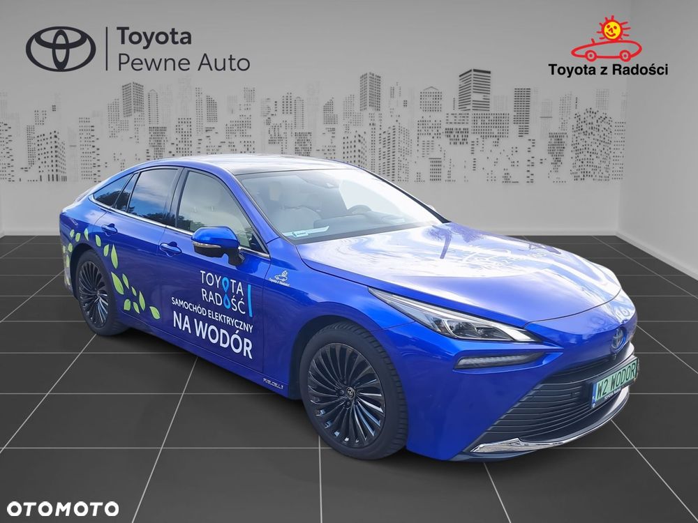 Toyota Mirai - 3