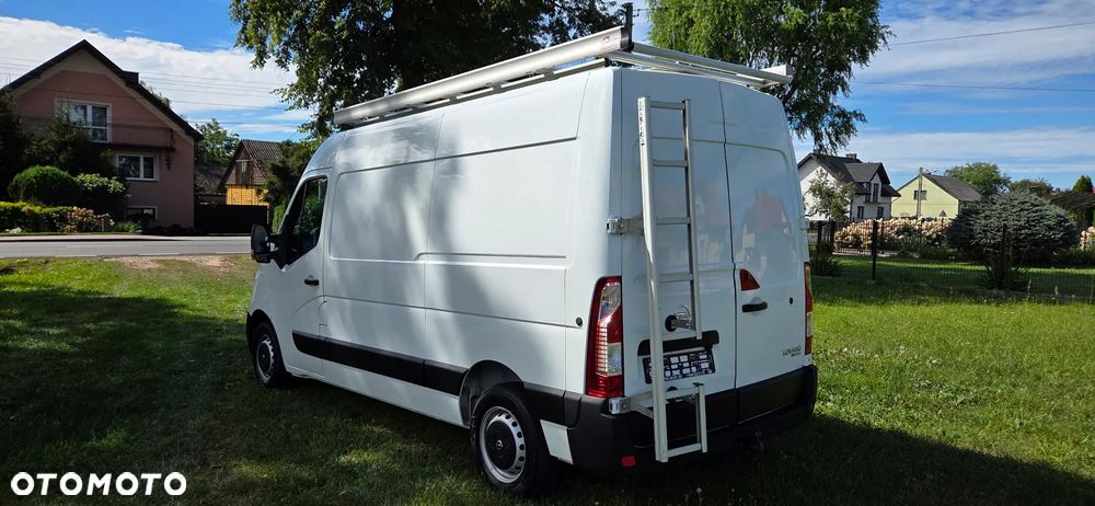 Opel Movano - 7