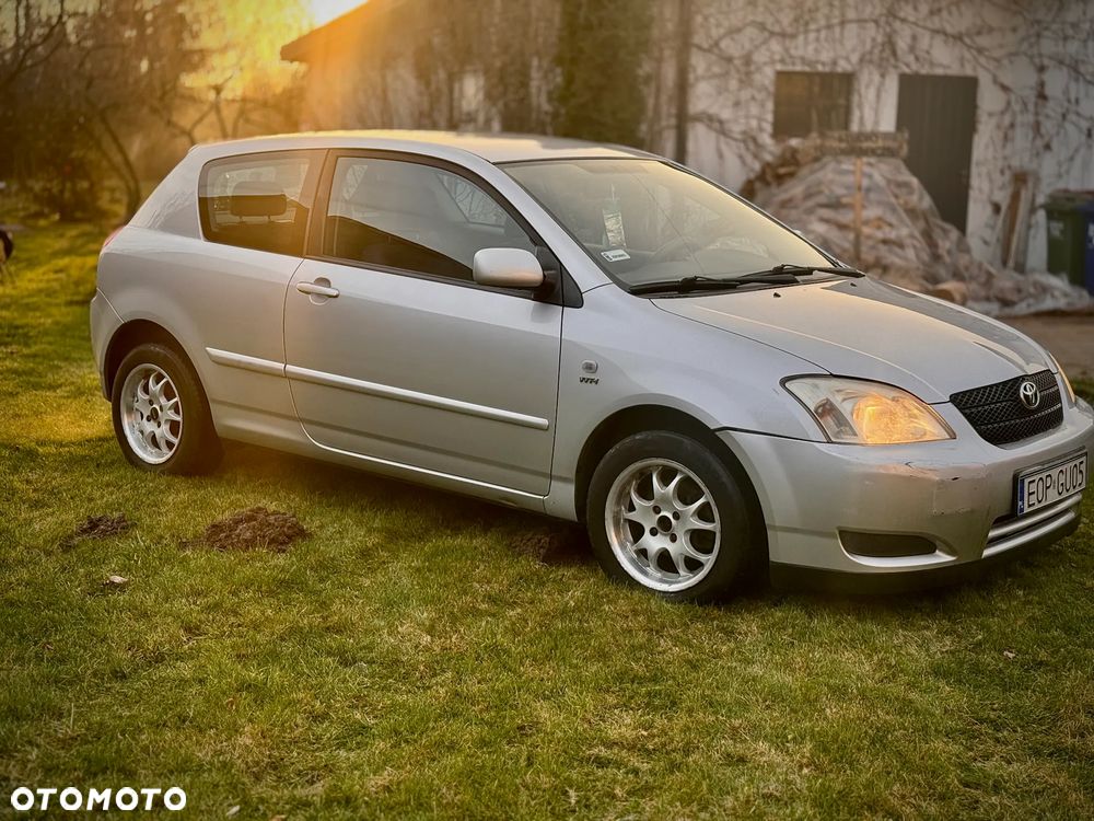 Toyota Corolla 1.6 VVT-i Edition - 13