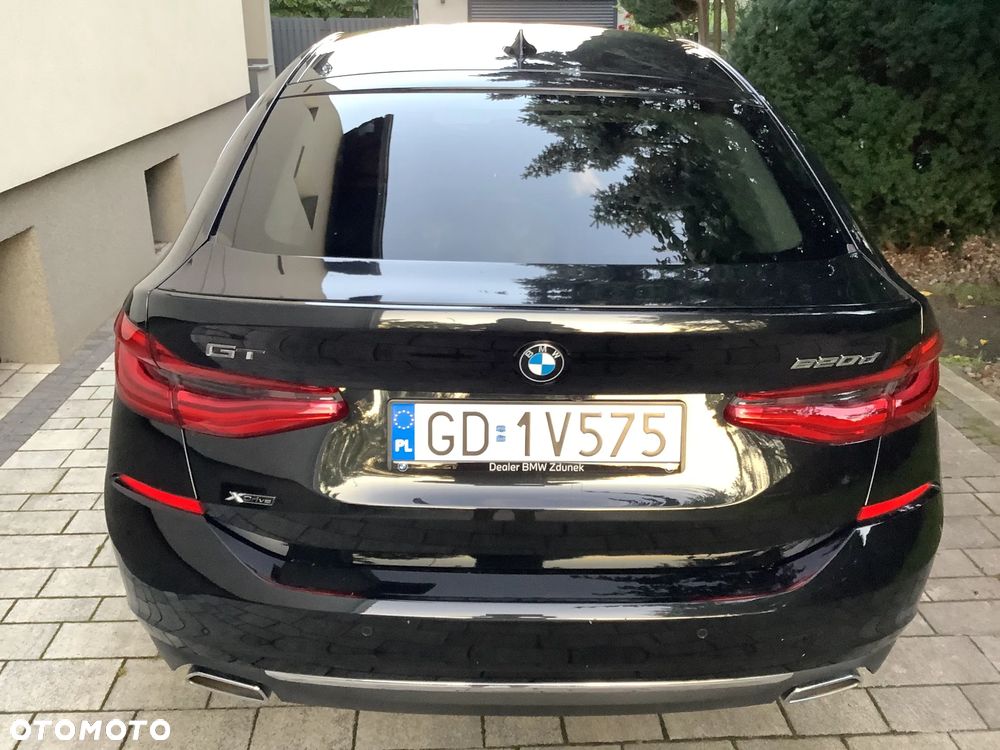 BMW 6GT 620d xDrive - 5